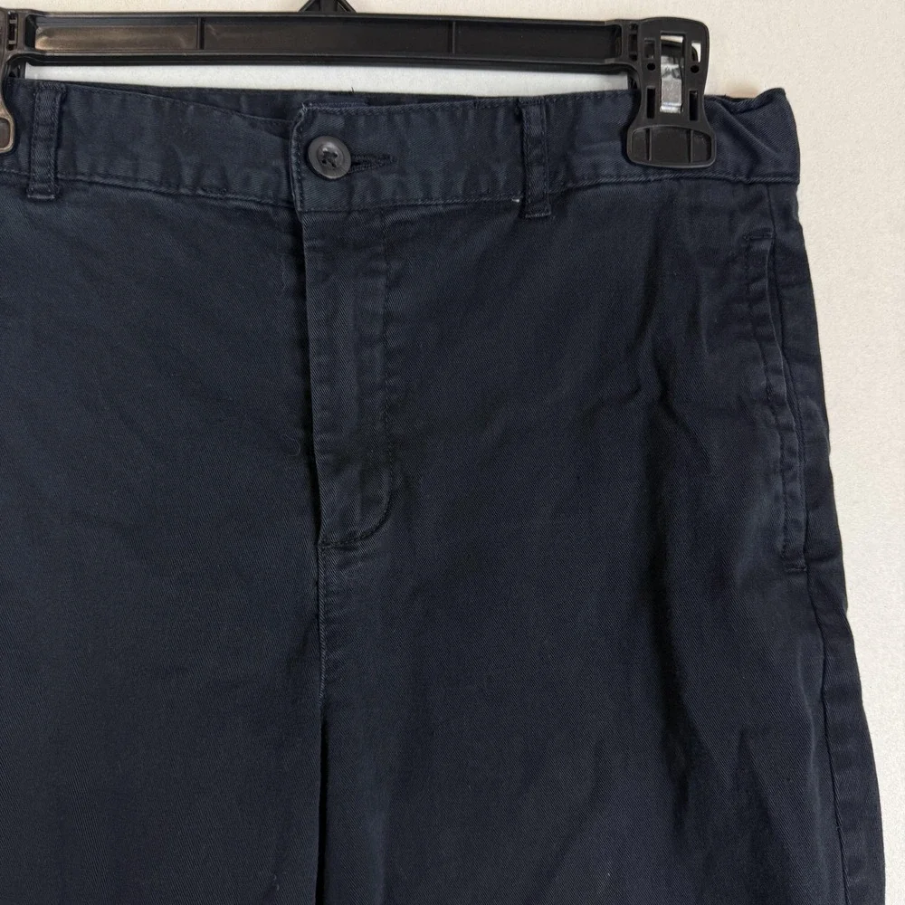The Children's Place Pants Boys 14 28x28 Blue Chino Stretch Twill Casual School